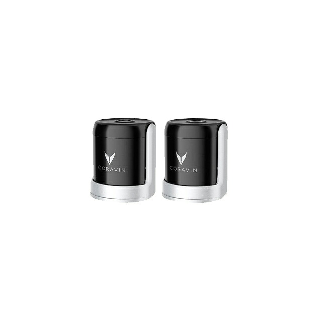 Coravin コラヴァン ぴかぴか光る輪っか ストッパー2P CRV802706※貨物輸送無料商いものにつき、北海道・丑寅は別途貨物輸送已むを得ず（1,000円加えること）