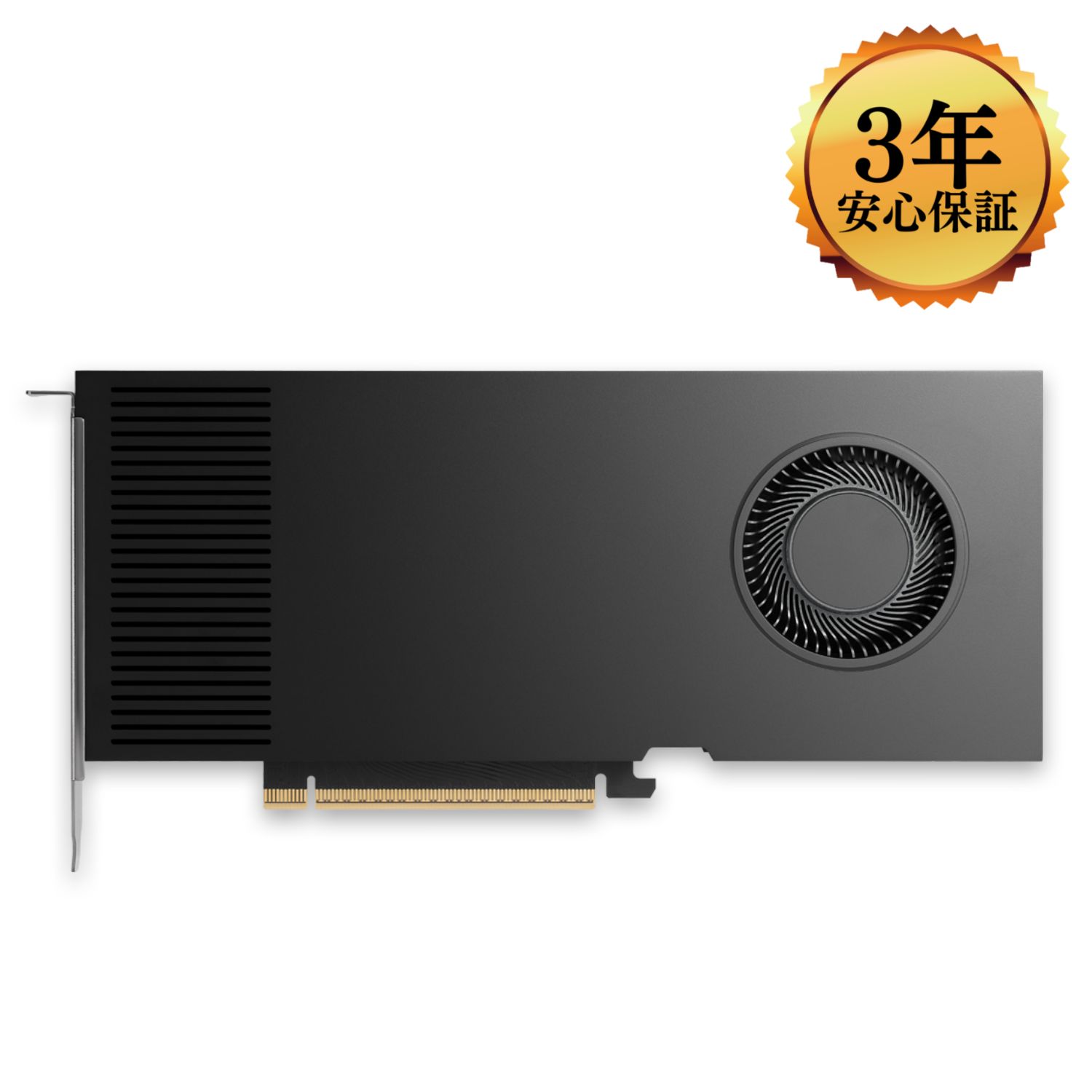 【3年引きうける、日本定め事代わりになる店品】NVIDIA RTX PRO 4000 Blackwell 900-5G147-2570-000 グラフィックゲーム盤 [PCIExp 24GB]