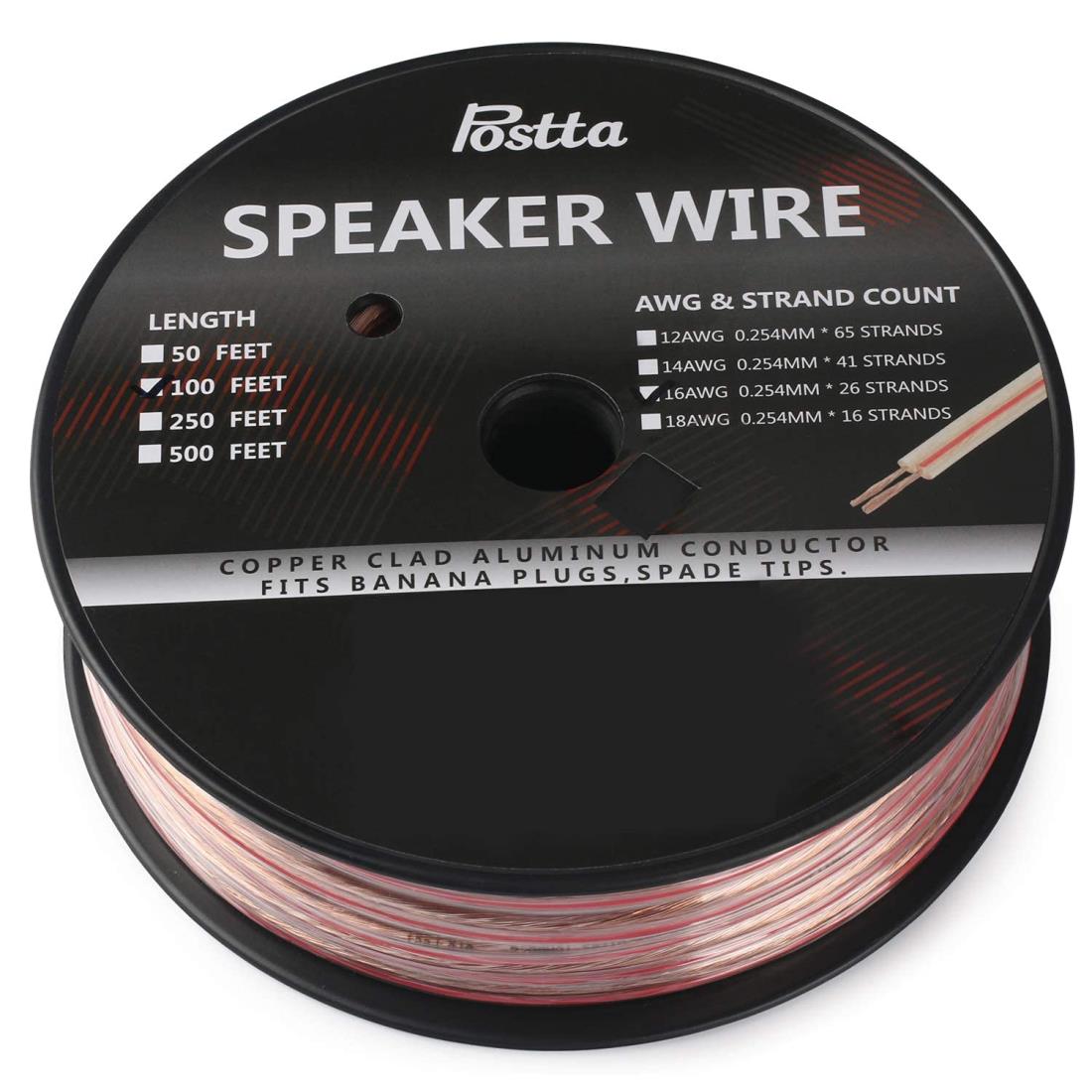 楽天市場】【長さ30m/導体径2.0mm】 8ゲージ パワーケーブル