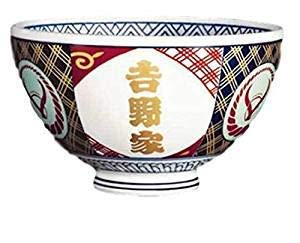 吉野家目あたらしい丼 金文字記号
