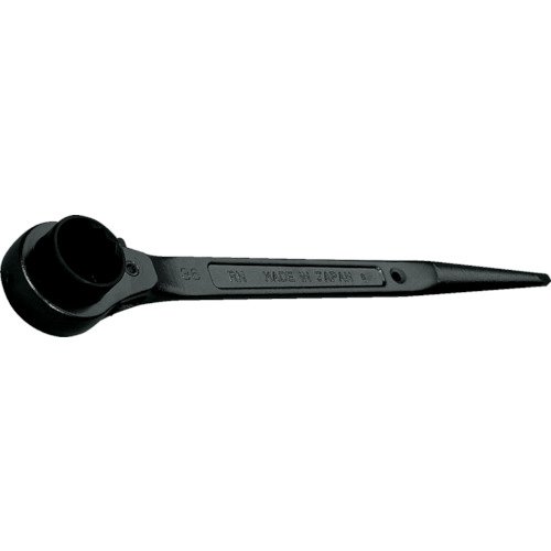 百貨店 片口ラチェットレンチ(爪式)六角対辺:46 RN46