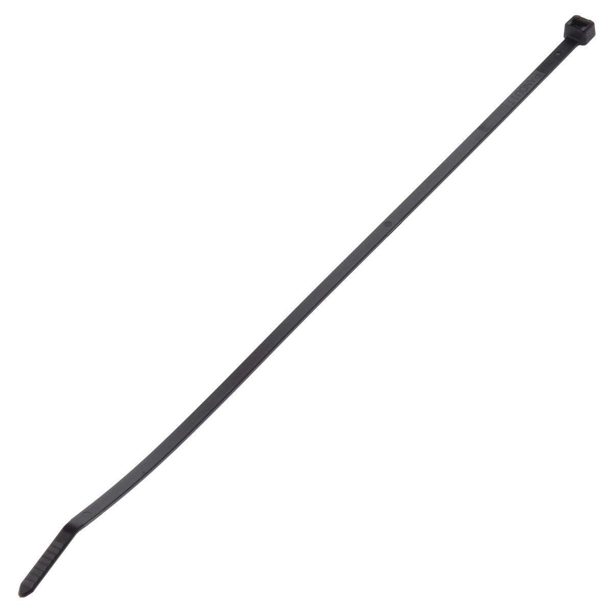パンドウイット ナイロン結束バンド 耐候性黒 幅8.9mm 長さ777mm 50本入り PLT8H-L0