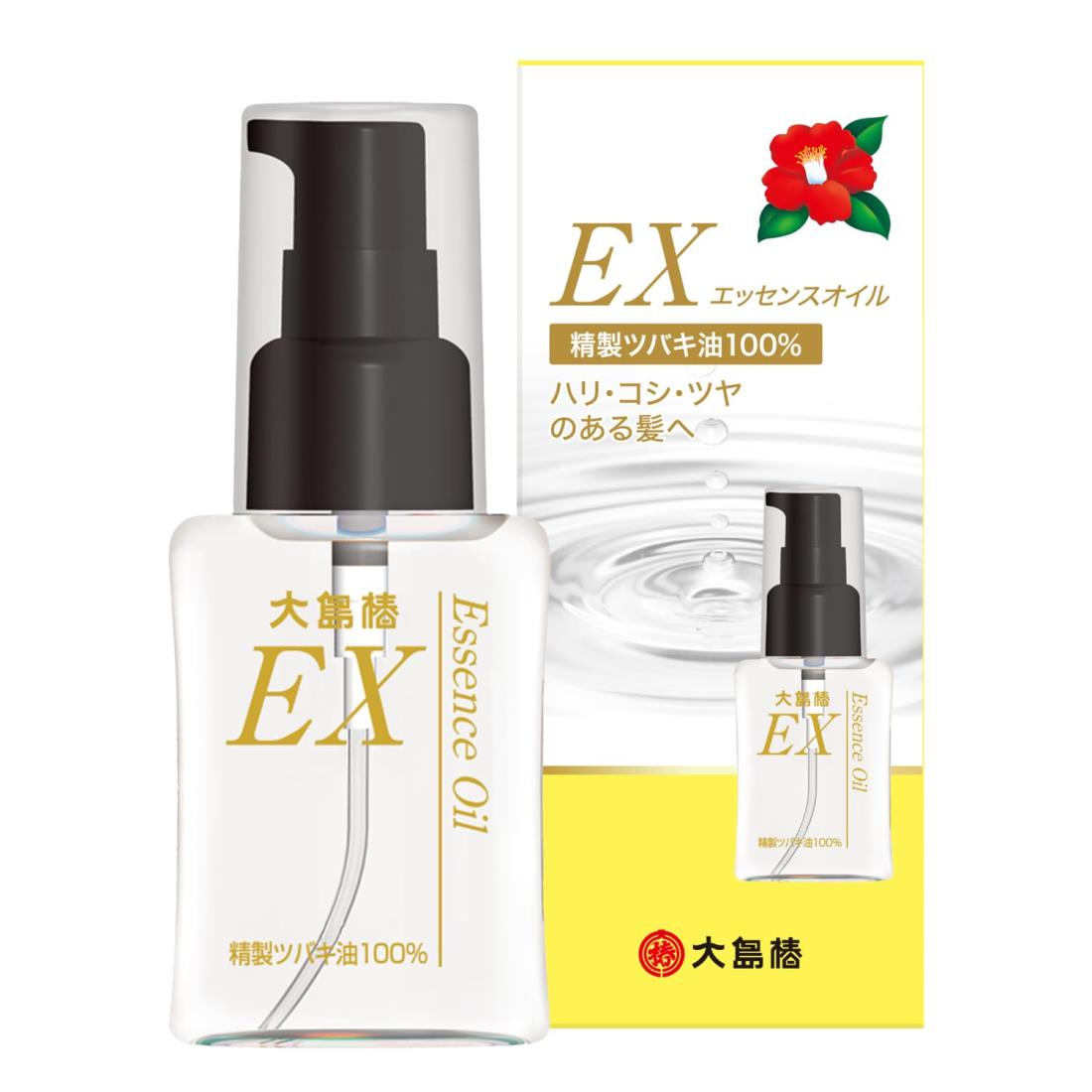 楽天市場】大島椿 60ml 椿油100% 3個セット 多機能オイル マルチ