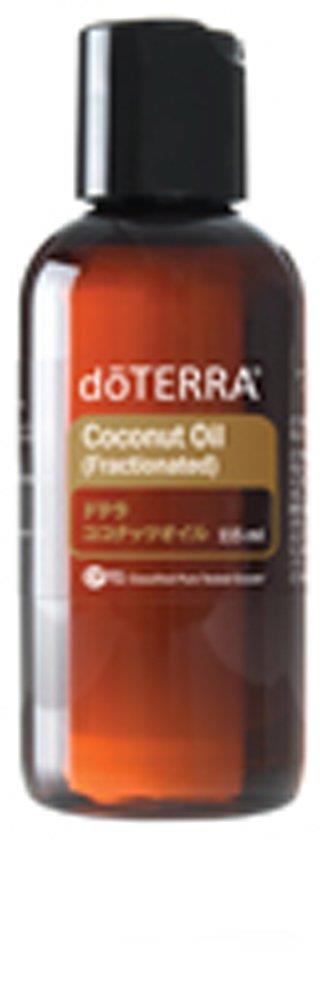 楽天市場】ドテラ ココナッツオイル 115ml doTERRA ドテラ アロマ