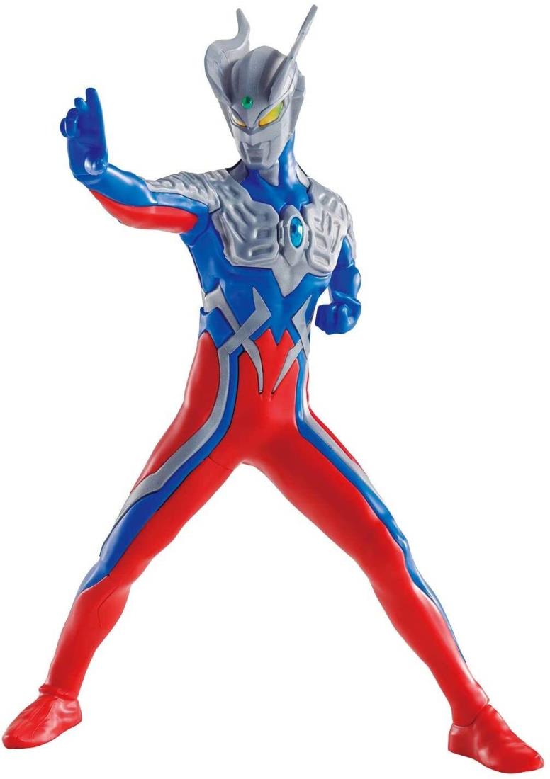 BANDAI SPIRITS(バンダイ スピリッツ) ENTRY GRADE ウルトラマンゼロ 色分け済みプラモデル BAS5060274画像