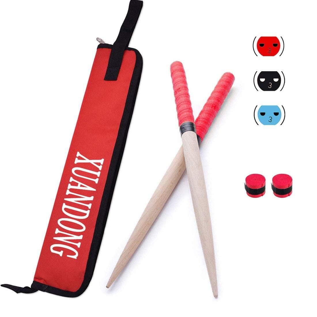 楽天市場】XUANDONG 適用太鼓の達人 マイバチ 太鼓バチ＆収納ケース