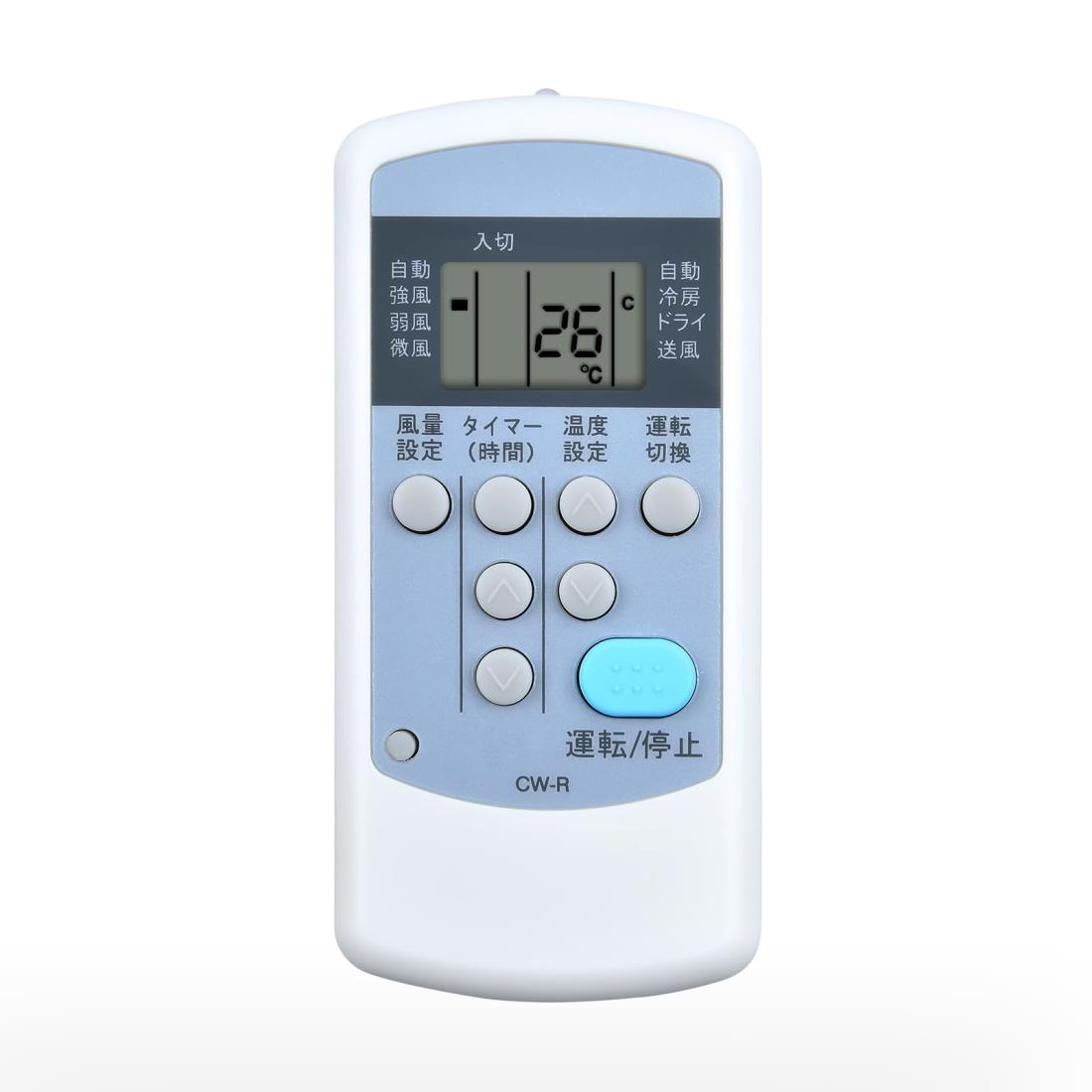 楽天市場】CW-1R エアコンリモコン for CORONA コロナリモコン