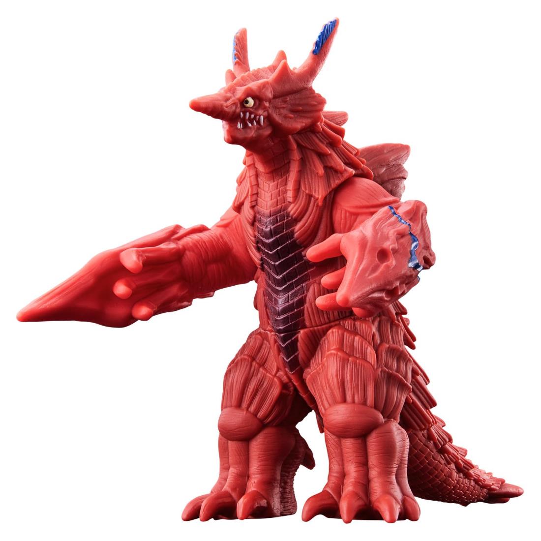 世紀の大怪獣　ウルトラQ 風船怪獣バルンガ 楽天市場】大怪獣シリーズ ウルトラQ 風船怪獣バルンガ ST