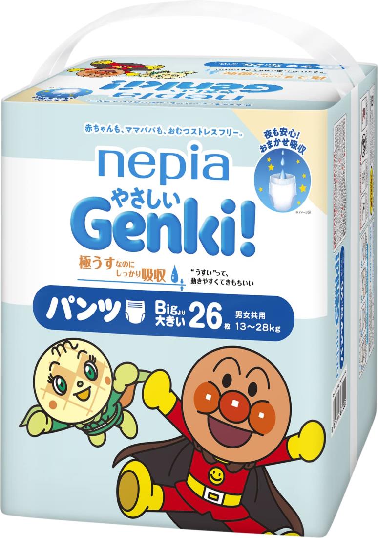 あいくまさん専用ページ アンパンマン nepia Genki! Nepia/ネピア】アンパンマン GENKI 元気におえかきセット 非売品