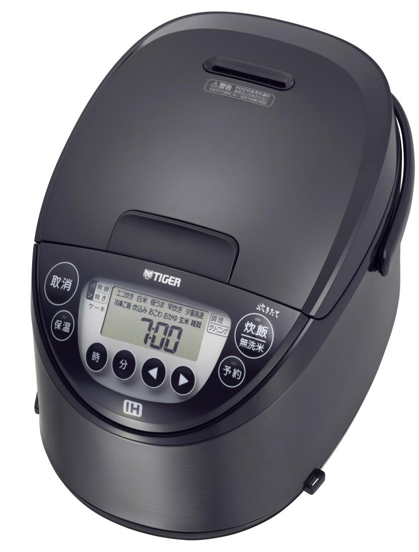 ★美品★タイガー 圧力IH炊飯ジャー JPK-H100 5.5合 2020年製 Amazon | タイガー魔法瓶(TIGER) 炊飯器 5.5合 圧力IH式 土鍋