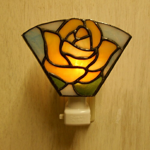 ステンドグラス薔薇足元ランプ ステンドグラス薔薇足元ランプ ステンドグラス薔薇足元ランプ ステンド