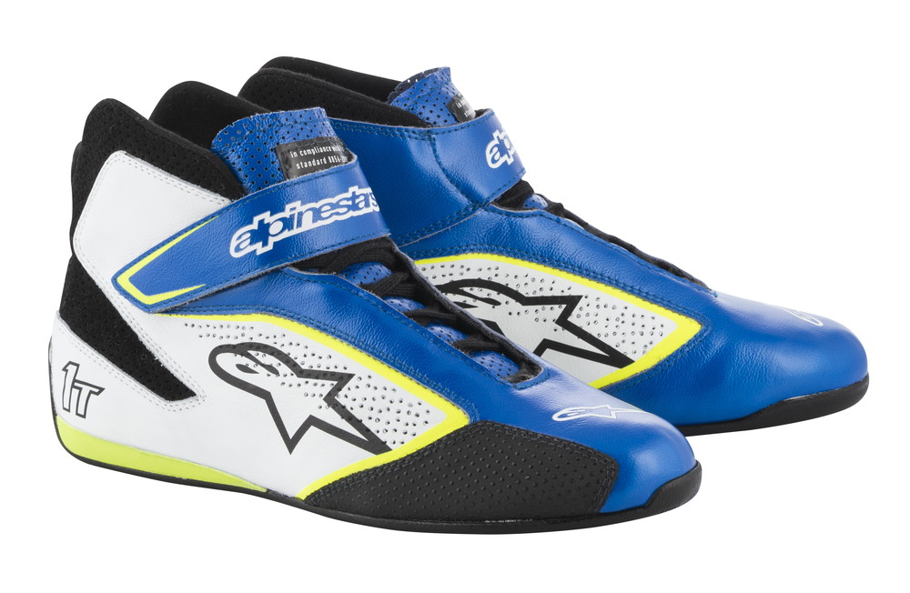 代引き不可 TURQUOISEサイズ：10品番：2713018-1076-10 TECH-1KZKARTSHOESBLACK alpinestars  アルパインスターズ モータースポーツ