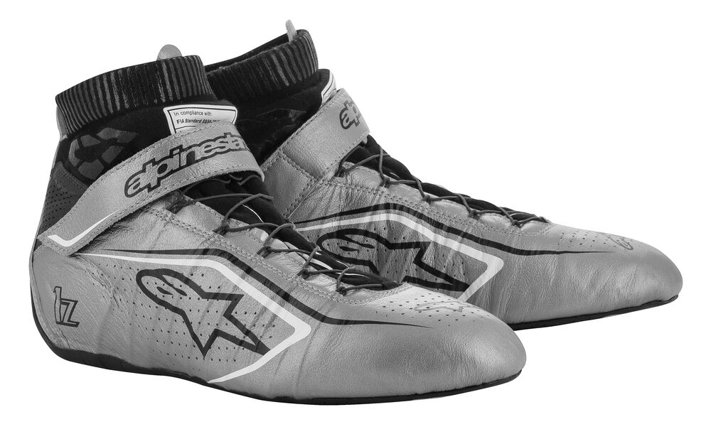 第一ネット alpinestars アルパインスターズ TECH-1 Z V2 SHOES SILVER