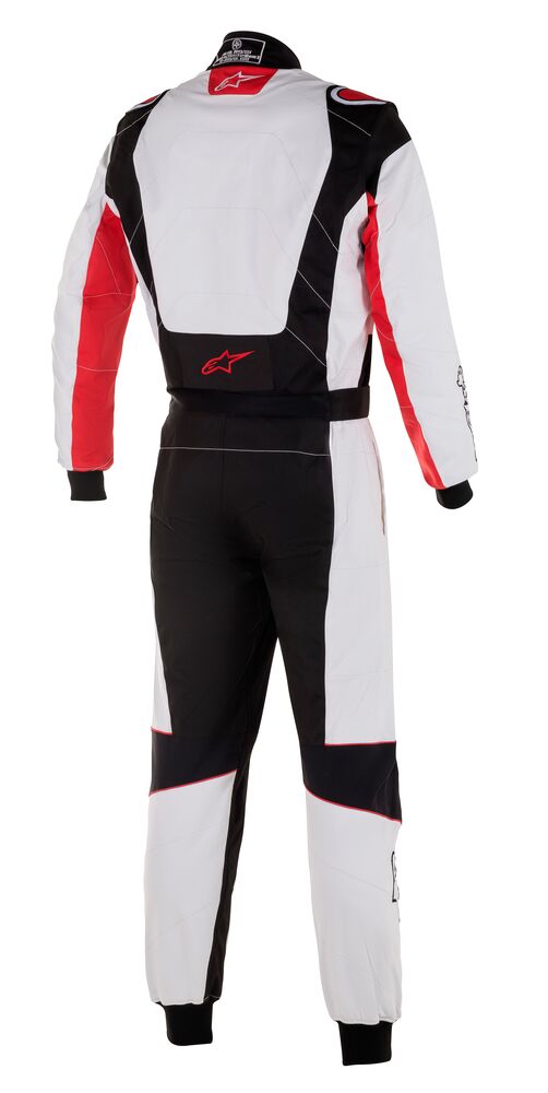 最大73%OFFクーポン alpinestars アルパインスターズ KMX-3 V2 S KART SUIT WHITE BLACK RED サイズ  orchidiapharma.com