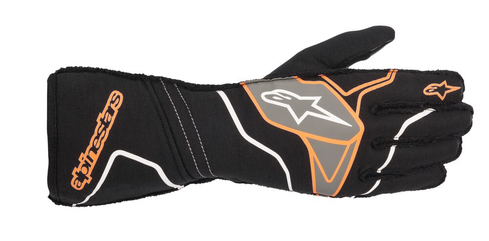 高価値 alpinestars アルパインスターズ TECH-1 ZX V2 GLOVES BLACK 