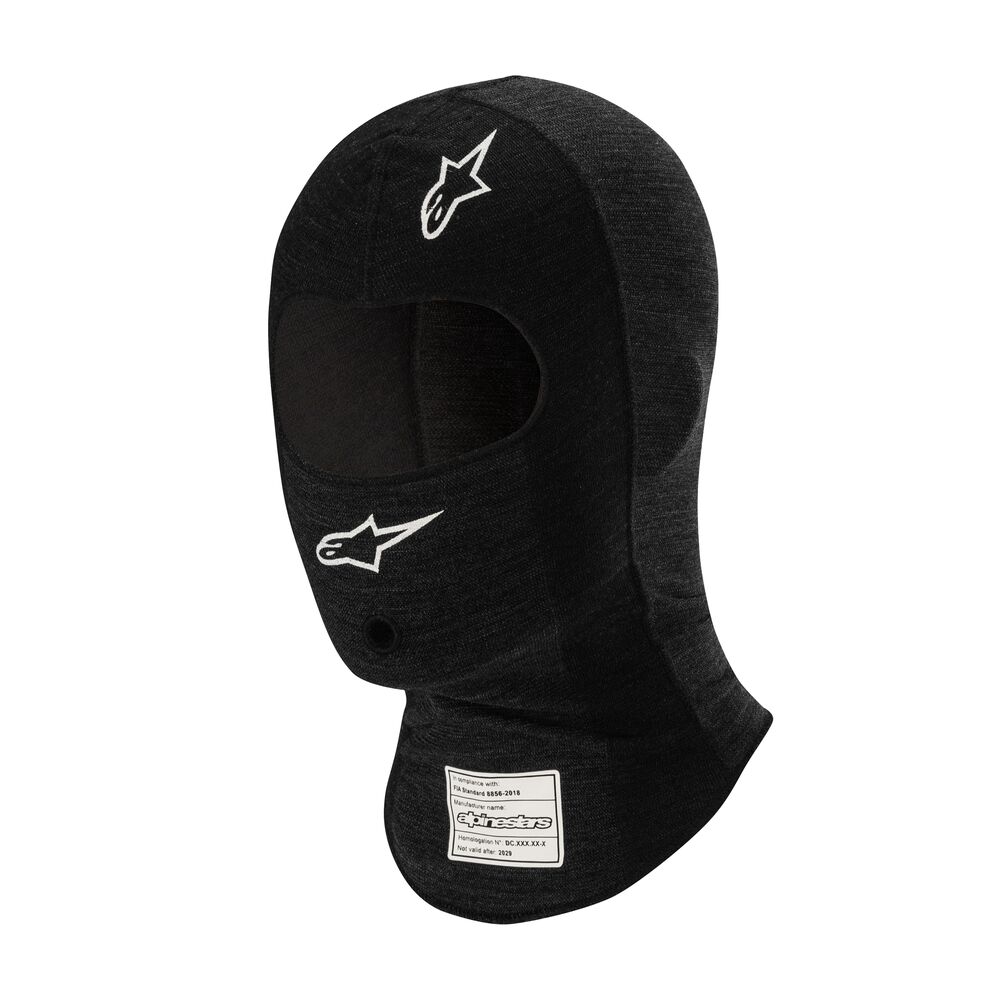 alpinestars(アルパインスターズ)　RACE V3 BALACLAVA UNDERWEAR BLACK サイズ：L/XL 品番：4757224-10-L/XL