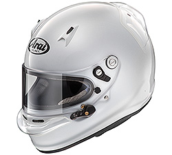 半額】 ARAI アライヘルメット SK-6 PED 55-56 白 品番