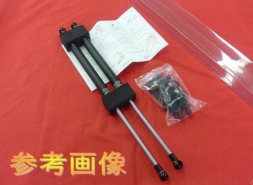 ARJ ボンネットダンパー(ノーマル) ダイハツ ムーヴ L150S/L160S/L152S 2002/10-2018/09 ノーマル 品番： BD-D001
