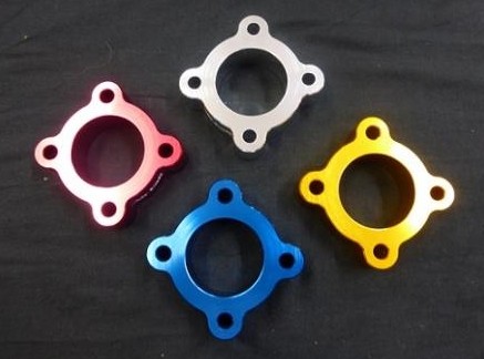 ARJ スロットルスペーサー 日産 デイズルークス B21A 型番: SN-0032|ななこ屋店