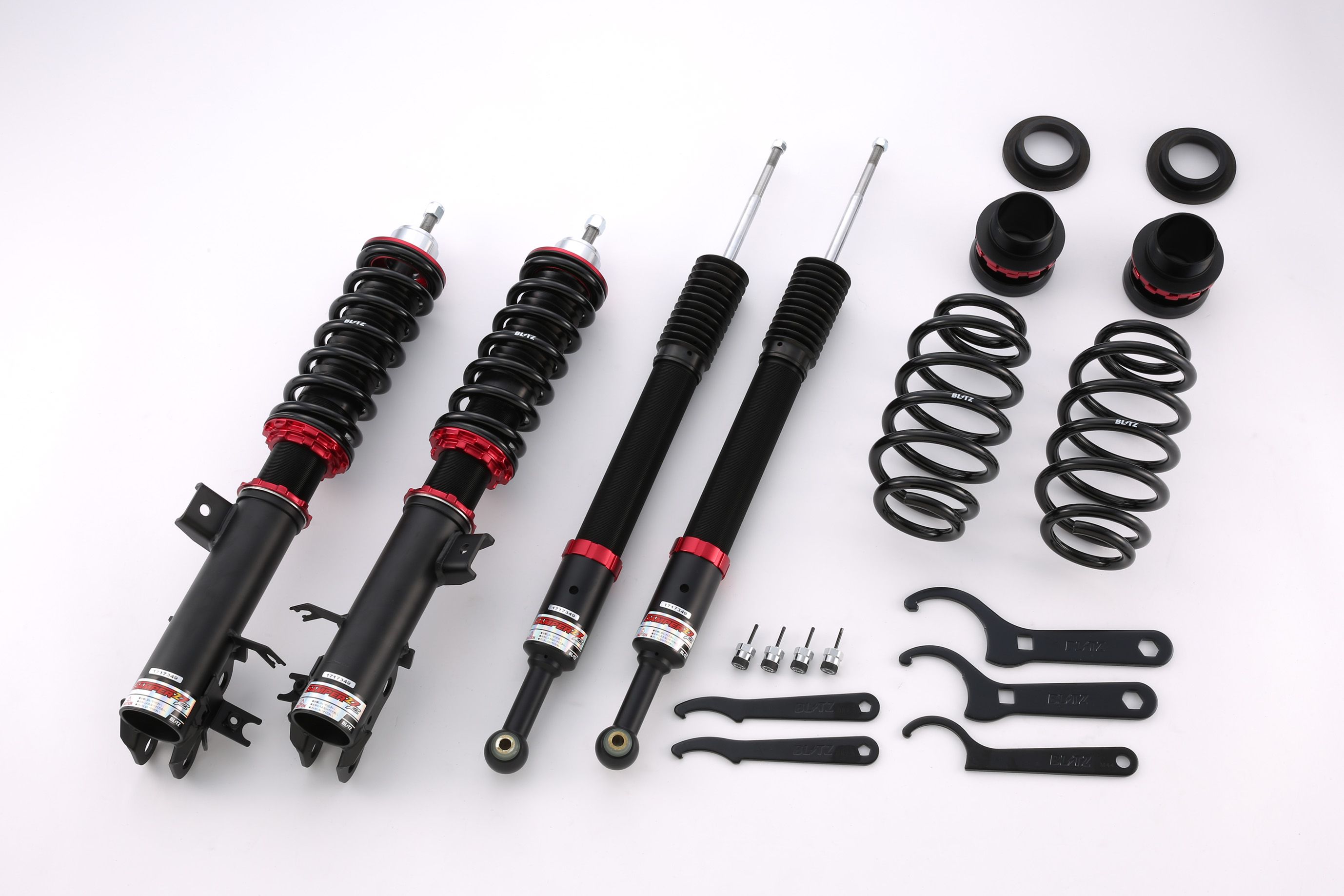 楽天市場】RS-R Best-i車高調 ヴェゼル RV5 / FF R3/4〜 e：HEV Z