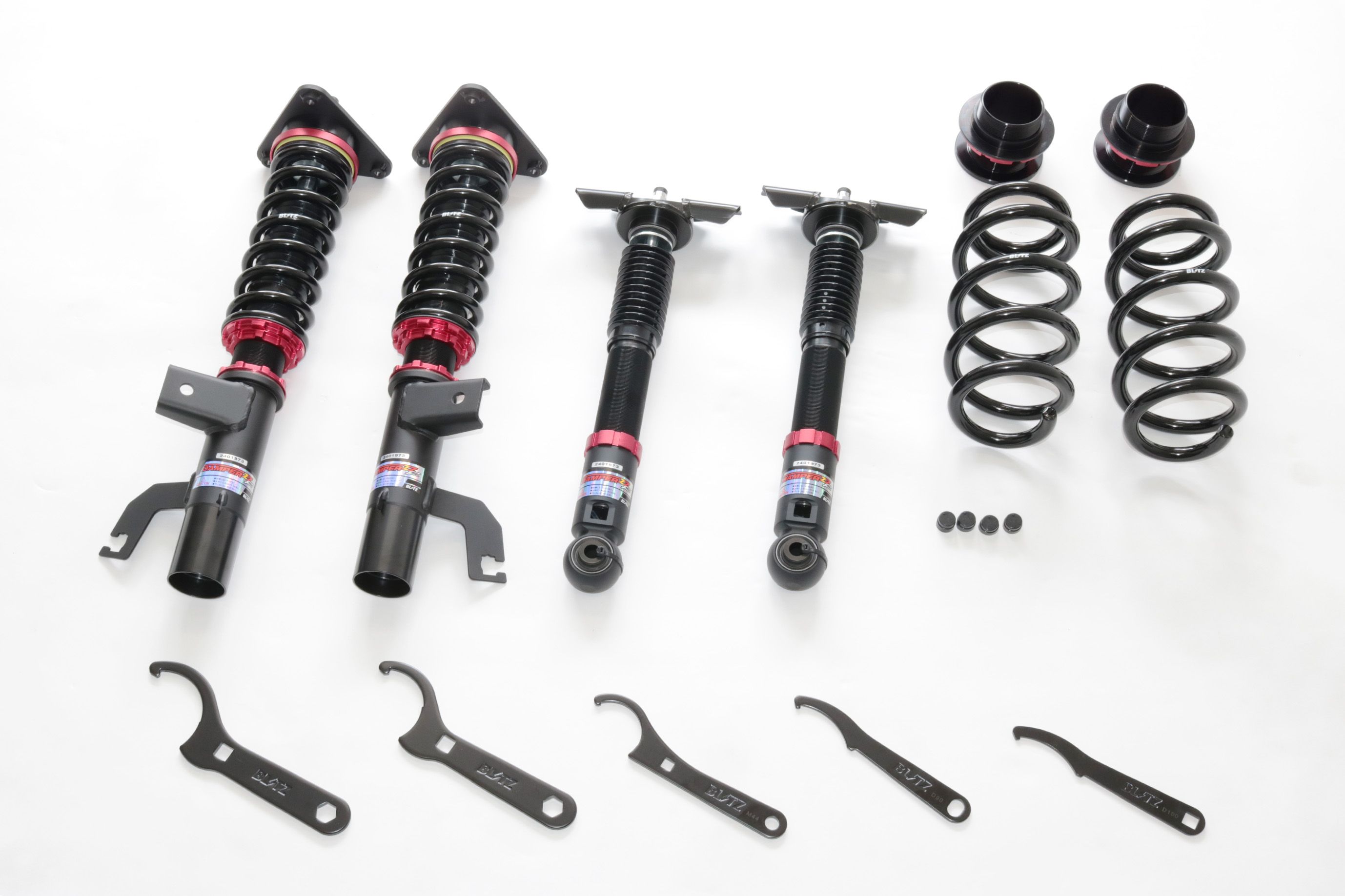 楽天市場】BLITZ No.98646 ブリッツ DAMPER ZZ-R SpecDSC Plus 車高調