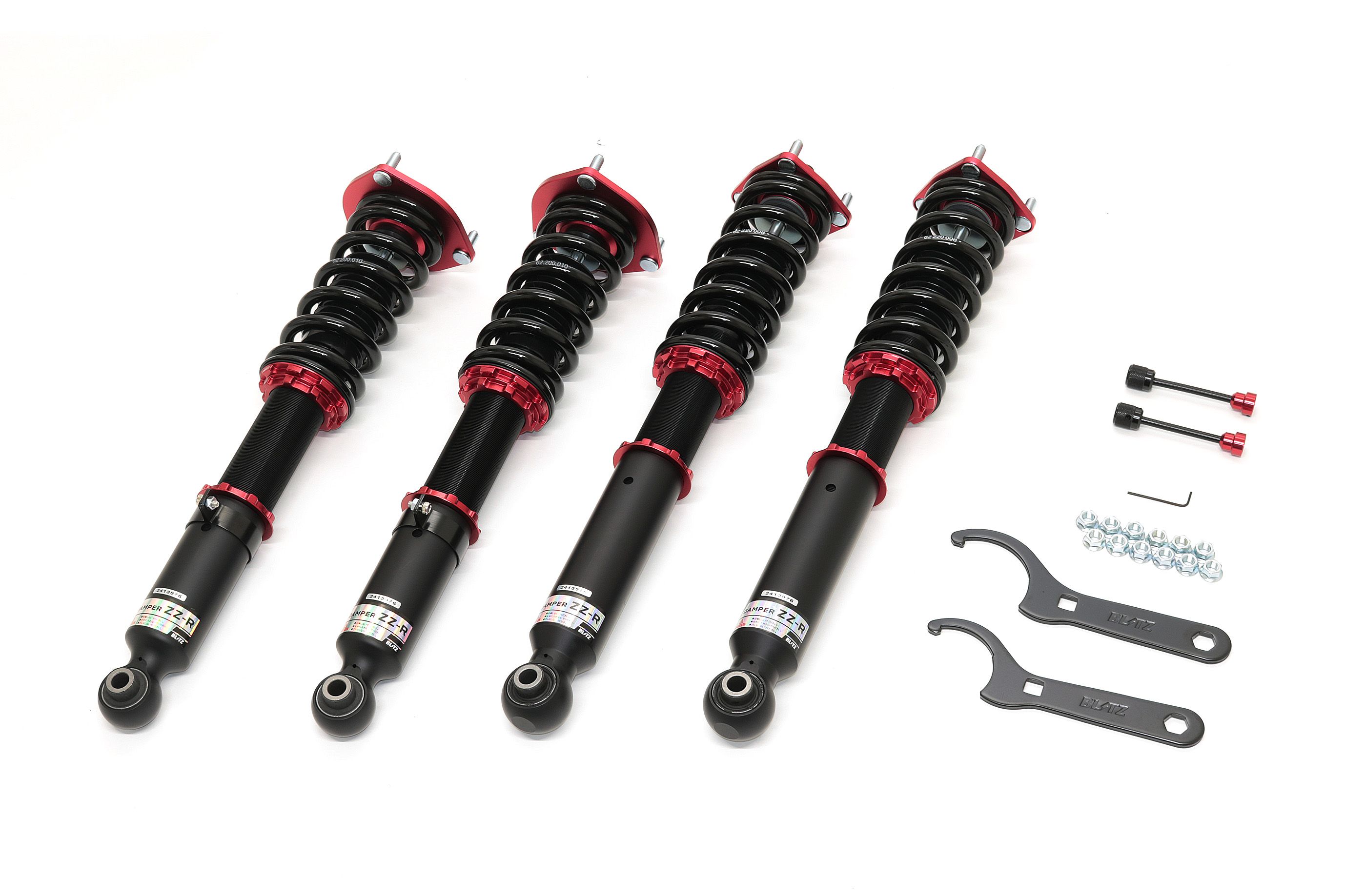 楽天市場】BLITZ No.92750 ブリッツ DAMPER ZZ-R 車高調 キット トヨタ