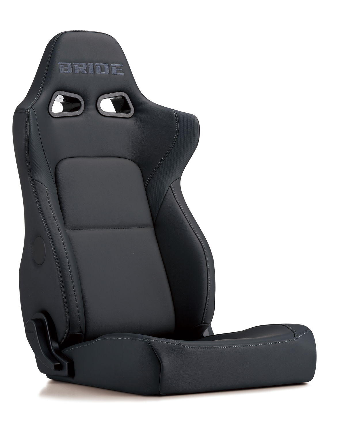 BRIDE(ブリッド) リクライニングシート ERGOSTER タフレザーブラック 品番：E64TSR