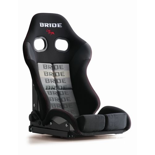 BRIDE(ブリッド) リクライニングシート STRADIA III FRP製/シルバーシェル グラデーションロゴ スタンダードクッション 品番：G71GSF｜ななこ屋店