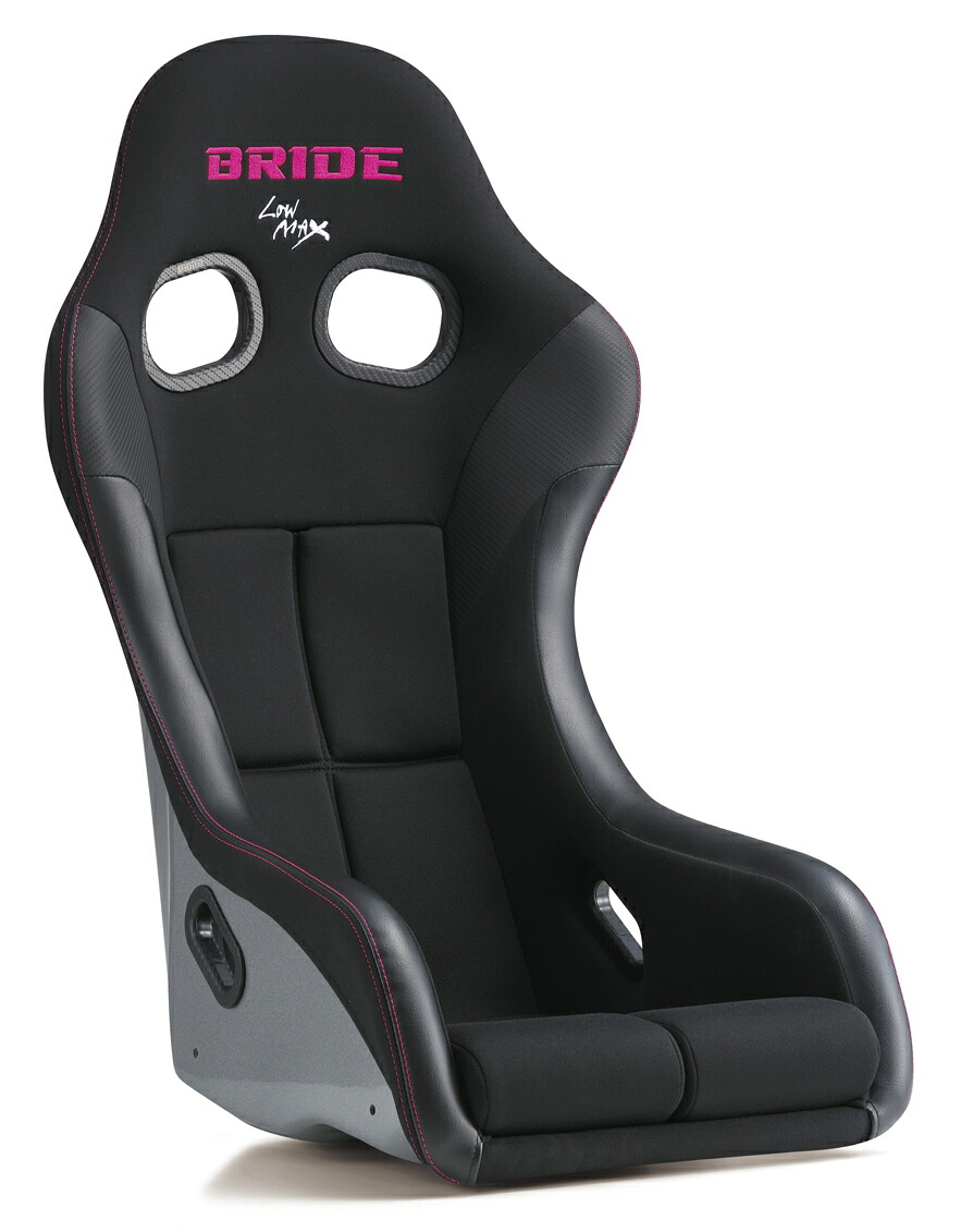 BRIDE(ブリッド) フルバケットシート ZETA IV VERIA FRP製/シルバーシェル ブラック 品番：HA1VSF