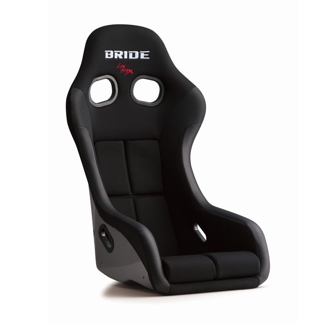 BRIDE(ブリッド) フルバケットシート ZETA IV FRP製/シルバーシェル ブラック 品番:HA1ASF