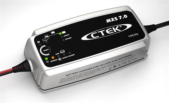 【新品・未開封】CTEK バッテリーチャージャー・メンテナー MXS7.0JP 楽天市場】CTEK MXS7.0JP / シーテック 充電器 バッテリー