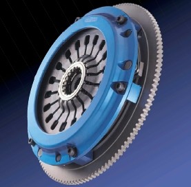クスコ シングルクラッチシステム プルタイプ スバル フォレスター SF5 1997/02-2002/01 品番： 660022HP