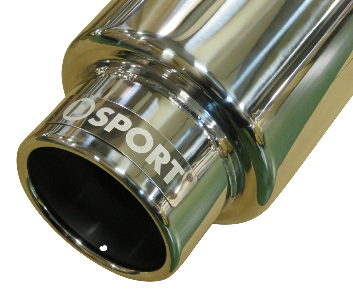 D Sport Dスポーツ 1f 2本出し砲弾テール コペン スポーツマフラーtype Ii テールエンド 芸能人愛用 スポーツマフラー Type Ii