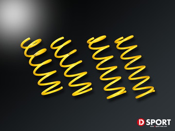 D-SPORT(ディースポーツ) A-SPEC スプリング 【コペン：LA400K　年式： 2014.06-】 品番：48131-B240｜ななこ屋店 19,958円