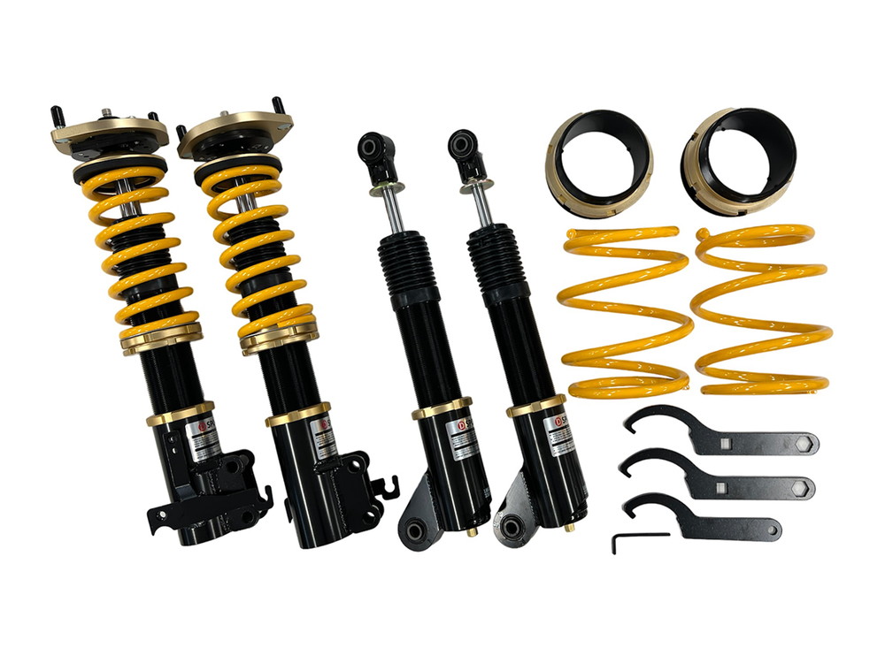 楽天市場】コペン L880K ダイハツ S-SPECサスペンションキット 48540