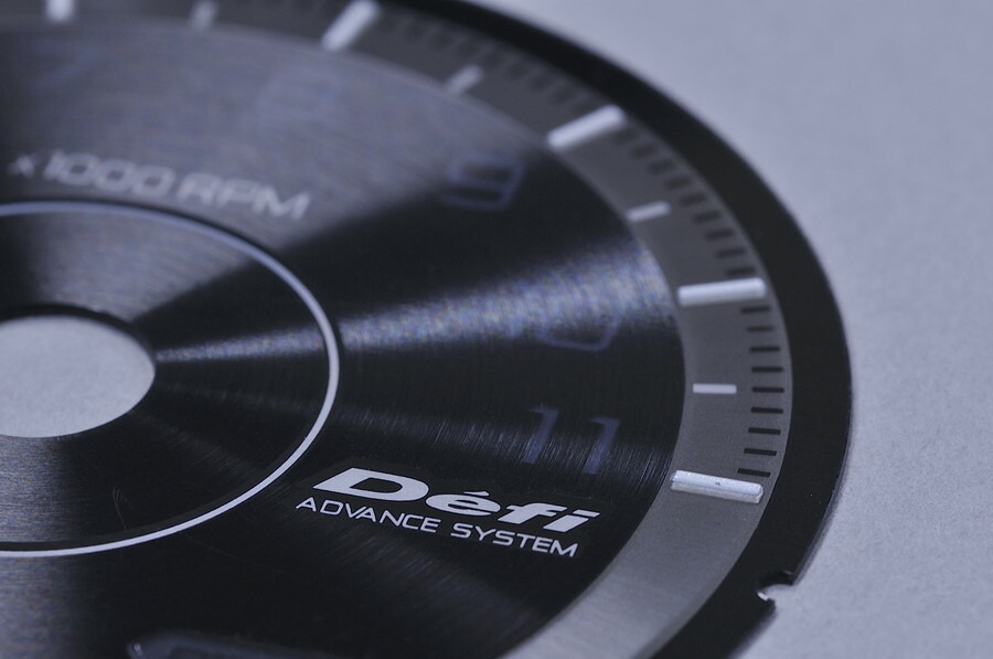 Defi(デフィ)ADVANCEA1φ80タコメーター9000rpm品番:DF17601