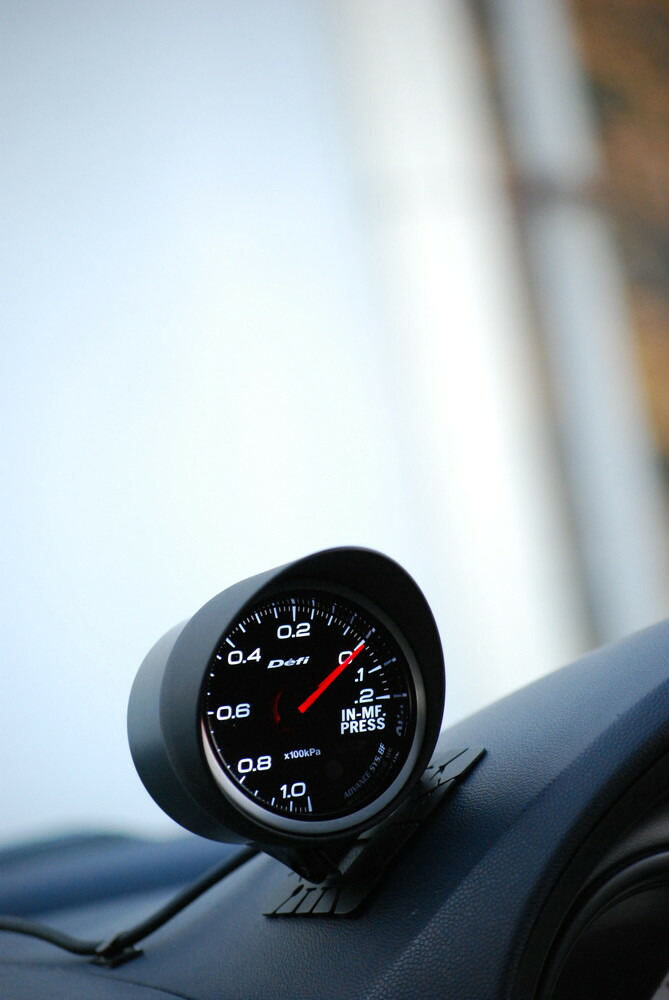 楽天市場】デフィ(Defi) アドバンス BFメーター φ60 4点セット