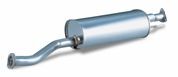 [個人宅配送可能] フジツボ ワゴリス センターパイプ トヨタ アルファード CBA-ANH10W 2004/02-2005/04 品番：850-28111