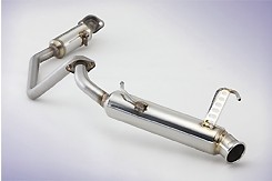 楽天市場】ショウワガレージ Linksマフラー ジムニー JB23 / ジムニー