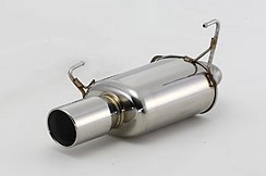 [個人宅配送可能] FUJITSUBO(フジツボ) マフラー A-S スバル フォレスター DBA-SJ5 NA 2012/11- 品番：350-64541