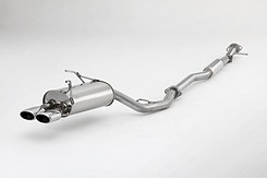 [個人宅配送可能] FUJITSUBO(フジツボ) マフラー A-S 日産 エクストレイル DBA-NT31 4WD 2007/08-2013/12 品番：360-18028｜ななこ屋店 56,528円