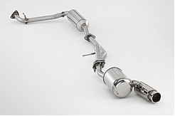 [個人宅配送可能] FUJITSUBO(フジツボ) マフラー A-R ホンダ フィット DBA-GE8 2WD 2010/10-2013/08 品番：540-51534｜ななこ屋店