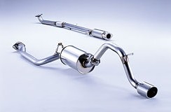 [個人宅配送可能] FUJITSUBO(フジツボ) ★ Legalis[レガリス] K オッティ CBA-H91W 2005/06-2006/10 品番：450-30212