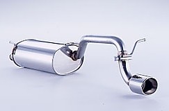 【しらす】【HA24S用】FINAL F2オールステンレス製砲弾マフラー しらす様専用】【HA24S用】FINAL F2オールステンレス製砲弾