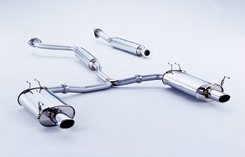 [個人宅配送可能] FUJITSUBO(フジツボ) ★ Wagolis[ワゴリス] オデッセイ UA,DBA-RB1 2003/10-2006/04 品番：450-57031｜ななこ屋店