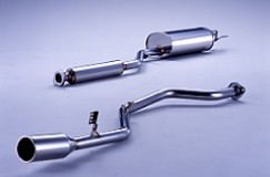 [個人宅配送可能] FUJITSUBO(フジツボ) ★ Wagolis[ワゴリス] Sテール ステップワゴン E-RF1 1996/05-1999/05 品番：450-57214