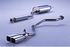 [個人宅配送可能] FUJITSUBO(フジツボ) ★ Wagolis[ワゴリス] Wテール ステップワゴン GF-RF1 1999/05-2001/04 品番：450-57213｜ななこ屋店