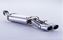 [個人宅配送可能] FUJITSUBO(フジツボ) ★ Wagolis[ワゴリス] Wテール ステップワゴン DBA-RG1 2005/05-2007/10 品番：460-57244
