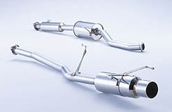 [個人宅配送可能] FUJITSUBO(フジツボ) ★ POWER Getter エスティマ GH,TA-ACR40W 2000/03-2003/05 品番：160-27033