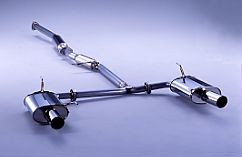 [個人宅配送可能] FUJITSUBO(フジツボ) ★ Legalis R[レガリス] アコードユーロR GH-CL1 2000/06-2002/10 品番：760-54121